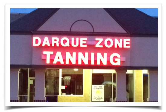 Darque Zone Tanning