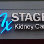 Nx Stage Kidney Care Lighted Sign Brunswick Ohio