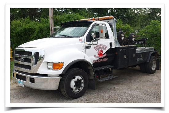 Wadsworth Towing